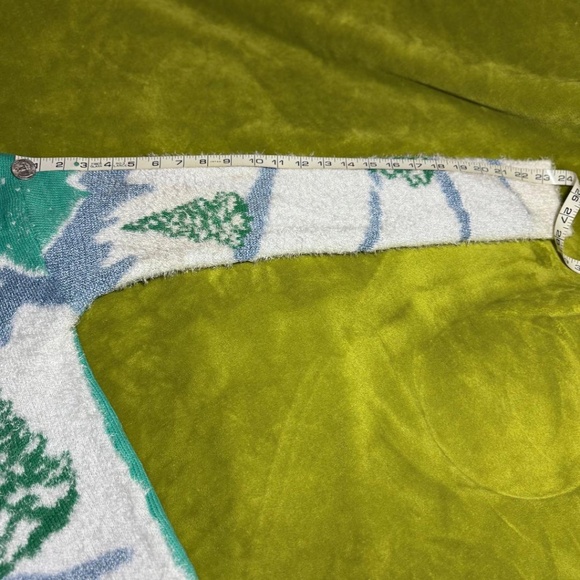 NWOT Peanuts | Snoopy Puffy Coat Fuzzy  Ugly Christmas Sweater XL - Picture 10 of 13